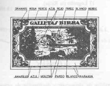 Imagen de GALLETAS BIRBA