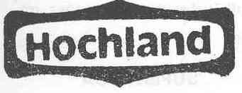 Imagen de HOCHLAND
