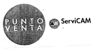 Imagen de PUNTO DE VENTA SERVICAM