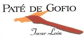 Imagen de PATE DE GOFIO TOVAR LEON