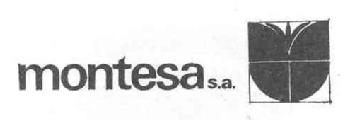 Imagen de MONTESA S.A