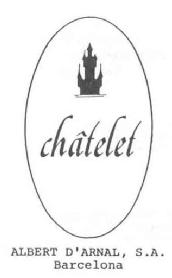 Imagen de CHATELET