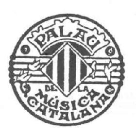 Imagen de PALAU DE LA MUSICA CATALANA
