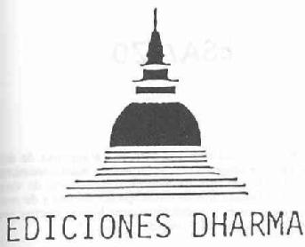 Imagen de EDICIONES DHARMA