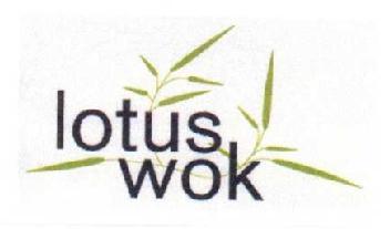 Imagen de LOTUS WOK