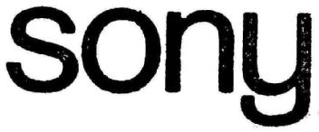 Imagen de SONY