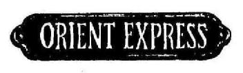 Imagen de ORIENT EXPRESS