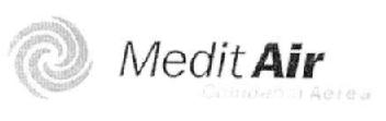 Imagen de MEDIT AIR COMPAÑIA AEREA