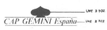 Imagen de CAP GEMINI ESPAÑA