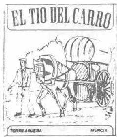 Imagen de EL TIO DEL CARRO