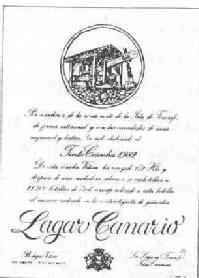 Imagen de LAGAR CANARIO