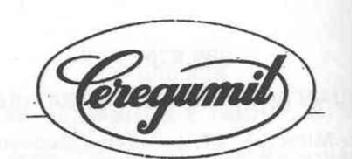 Imagen de CEREGUMIL