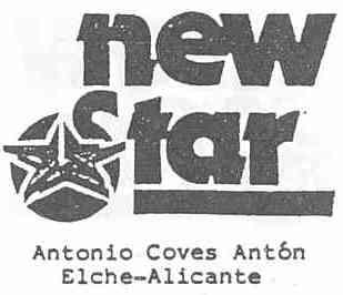 Imagen de NEW STAR