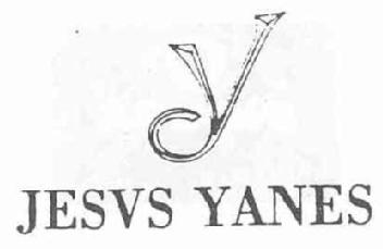 Imagen de Y JESUS YANES