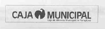 Imagen de CAJA MUNICIPAL CAJA DE AHORROS MUNICIPAL DE PAMPLONA