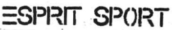 Imagen de ESPRIT SPORT