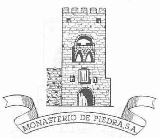Imagen de MONASTERIO DE PIEDRA, S.A