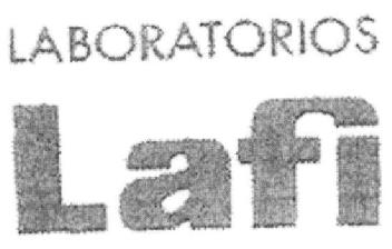 Imagen de LABORATORIOS LAFI