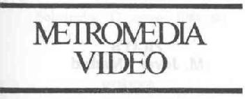 Imagen de METROMEDIA VIDEO