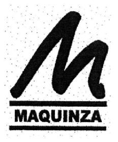 Imagen de M MAQUINZA