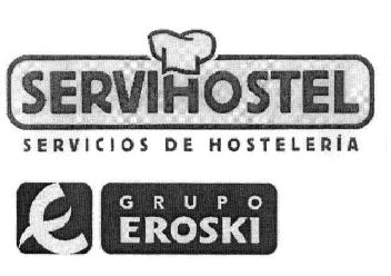 Imagen de SERVIHOSTEL SERVICIOS DE HOSTELERIA GRUPO EROSKI E