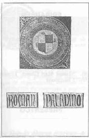 Imagen de ROMAN PALADINO