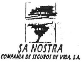 Imagen de SA NOSTRA COMPAÑIA DE SEGUROS DE VIDA, S.A