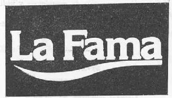 Imagen de LA FAMA EXPEDIENTE EMBARGADO