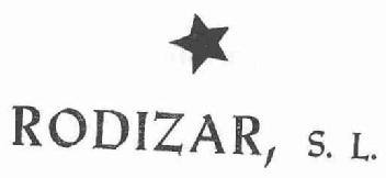 Imagen de RODIZAR, S.L