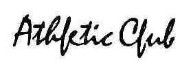 Imagen de ATHLETIC CLUB