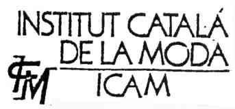 Imagen de INSTITUT CATALA DE LA MODA ICAM ICM