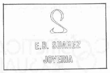 Imagen de E.B. SUAREZ JOYERIA