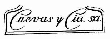 Imagen de CUEVAS Y CIA. S.A