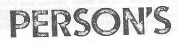 Imagen de PERSON'S