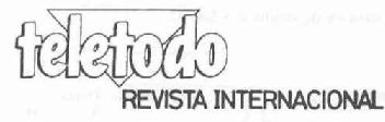 Imagen de TELETODO REVISTA INTERNACIONAL