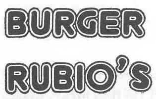 Imagen de BURGER RUBIO\'S
