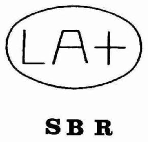 Imagen de LA+ SBR