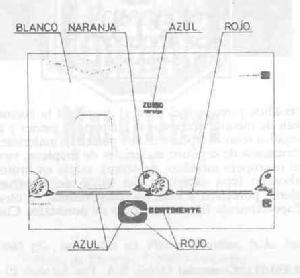 Imagen de ZUMO NARANJA C CONTINENTE