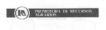Imagen de PRA PROMOTORA DE RECURSOS AGRARIOS
