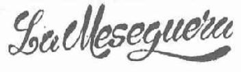 Imagen de LA MESEGUERA