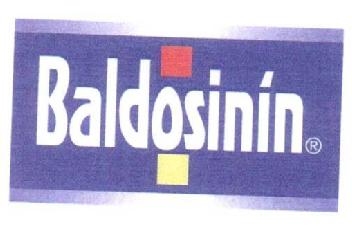Imagen de BALDOSININ