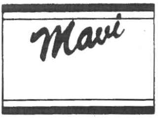 Imagen de MAVI