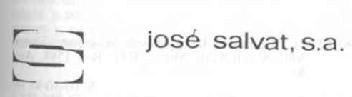 Imagen de S JOSE SALVAT, S.A