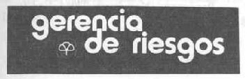 Imagen de GERENCIA DE RIESGOS