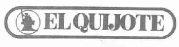 Imagen de EL QUIJOTE