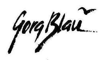 Imagen de GORG BLAU