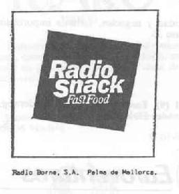 Imagen de RADIO SNACK FAST FOOD