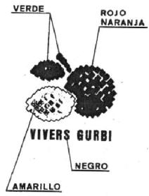 Imagen de VIVERS GURBI