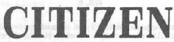 Imagen de CITIZEN