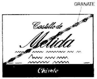Imagen de CASTILLO DE MELIDA CHIVITE